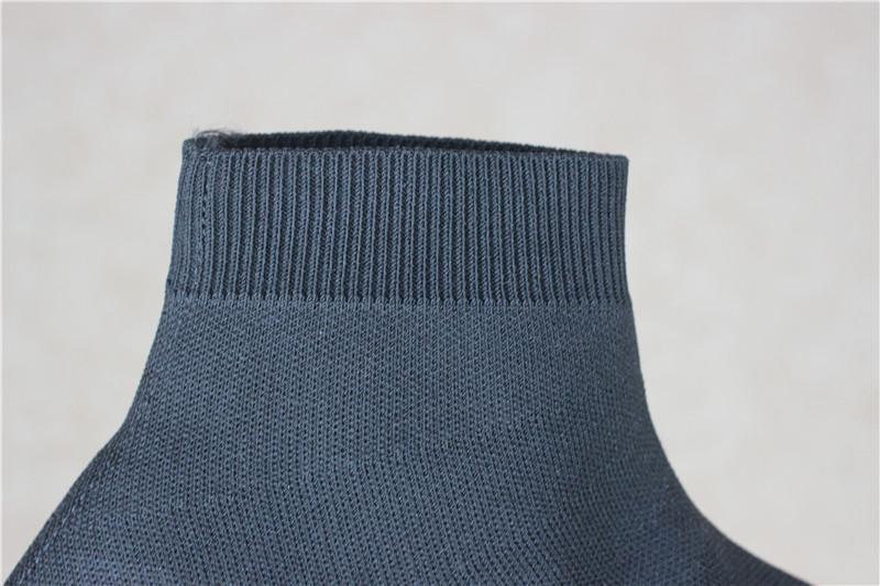 God Mr Porter Speed Sock Stretch-Knit Slip-On BB